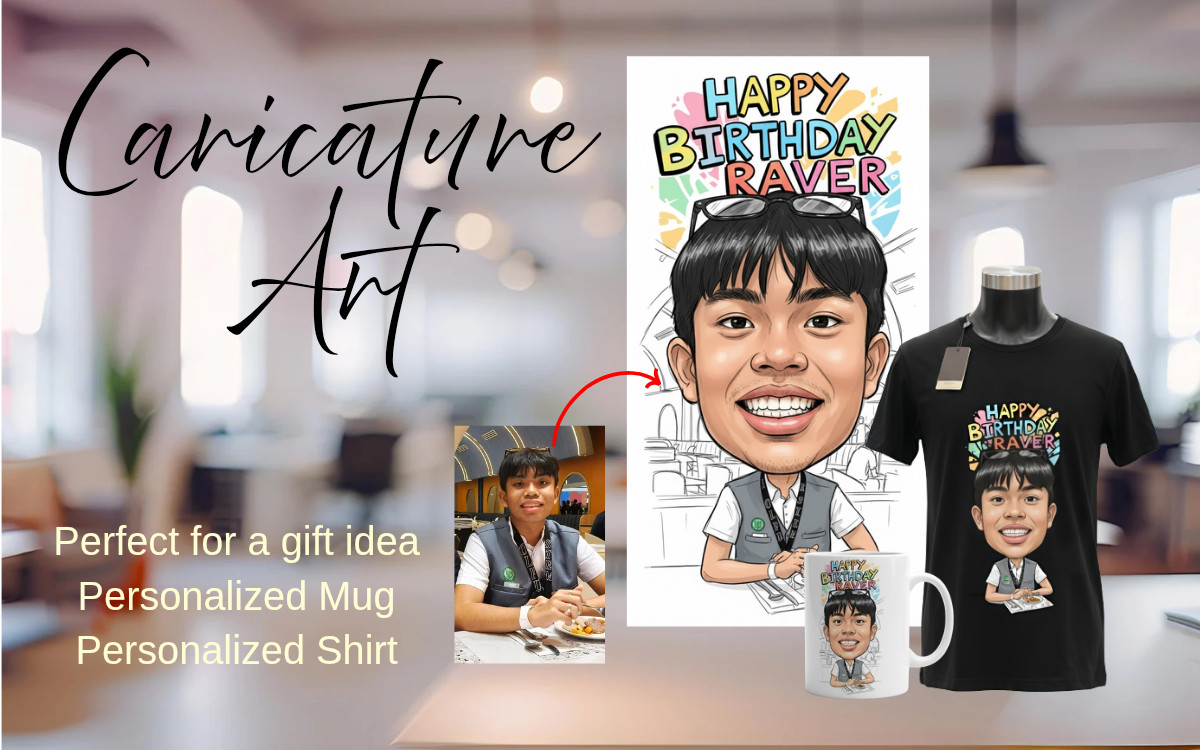 Caricature Art